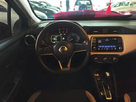 NISSAN Versa Sedan 1.6 16V 4P FLEX ADVANCE XTRONIC AUTOMÁTICO CVT, Foto 6 NISSAN Versa Sedan 1.6 16V 4P FLEX ADVANCE XTRONIC AUTOMÁTICO CVT, Foto 6