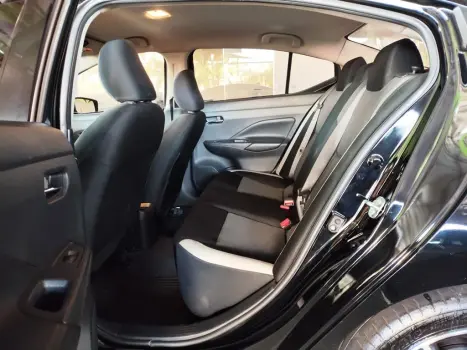 NISSAN Versa Sedan 1.6 16V 4P FLEX ADVANCE XTRONIC AUTOMÁTICO CVT, Foto 7 NISSAN Versa Sedan 1.6 16V 4P FLEX ADVANCE XTRONIC AUTOMÁTICO CVT, Foto 7