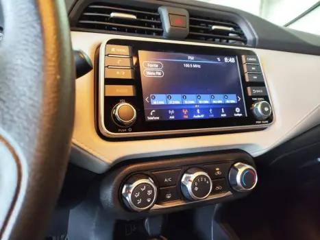 NISSAN Versa Sedan 1.6 16V 4P FLEX ADVANCE XTRONIC AUTOMÁTICO CVT, Foto 8 NISSAN Versa Sedan 1.6 16V 4P FLEX ADVANCE XTRONIC AUTOMÁTICO CVT, Foto 8