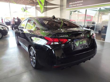 NISSAN Versa Sedan 1.6 16V 4P FLEX ADVANCE XTRONIC AUTOMÁTICO CVT, Foto 11 NISSAN Versa Sedan 1.6 16V 4P FLEX ADVANCE XTRONIC AUTOMÁTICO CVT, Foto 11