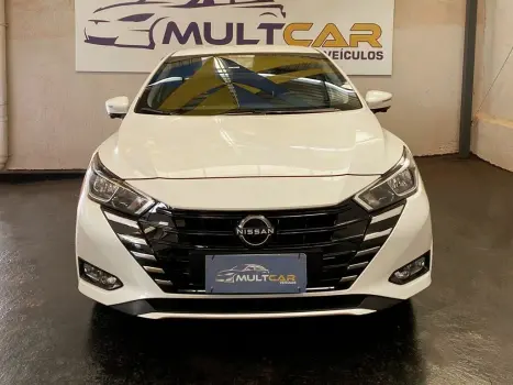 NISSAN Versa Sedan 1.6 16V 4P FLEX ADVANCE XTRONIC AUTOM�TICO CVT, Foto 2