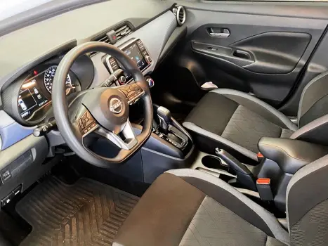 NISSAN Versa Sedan 1.6 16V 4P FLEX ADVANCE XTRONIC AUTOM�TICO CVT, Foto 3