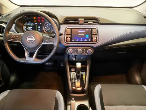 NISSAN Versa Sedan 1.6 16V 4P FLEX ADVANCE XTRONIC AUTOM�TICO CVT, Foto 5