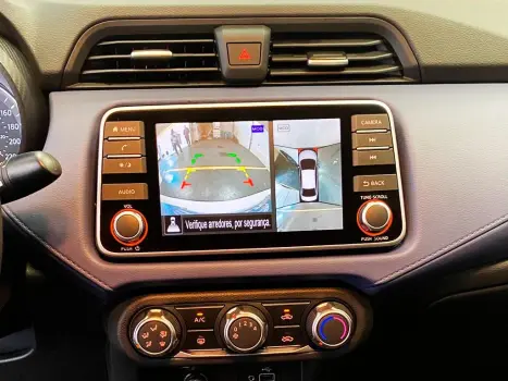 NISSAN Versa Sedan 1.6 16V 4P FLEX ADVANCE XTRONIC AUTOM�TICO CVT, Foto 6