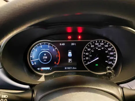 NISSAN Versa Sedan 1.6 16V 4P FLEX ADVANCE XTRONIC AUTOM�TICO CVT, Foto 7