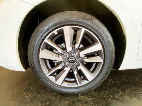 NISSAN Versa Sedan 1.6 16V 4P FLEX ADVANCE XTRONIC AUTOM�TICO CVT, Foto 9