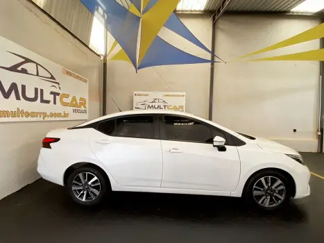 NISSAN Versa Sedan 1.6 16V 4P FLEX ADVANCE XTRONIC AUTOM�TICO CVT, Foto 10