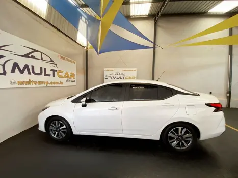 NISSAN Versa Sedan 1.6 16V 4P FLEX ADVANCE XTRONIC AUTOM�TICO CVT, Foto 11