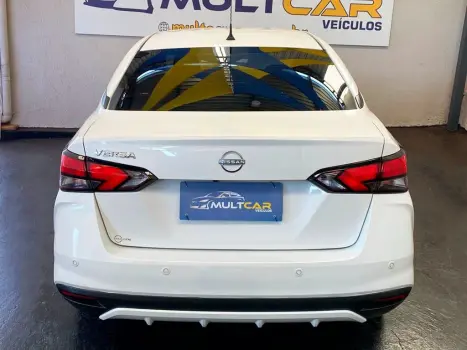 NISSAN Versa Sedan 1.6 16V 4P FLEX ADVANCE XTRONIC AUTOM�TICO CVT, Foto 13