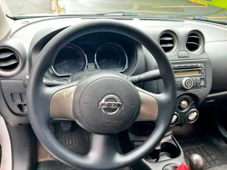 NISSAN Versa Sedan 1.6 16V 4P FLEX SV, Foto 7