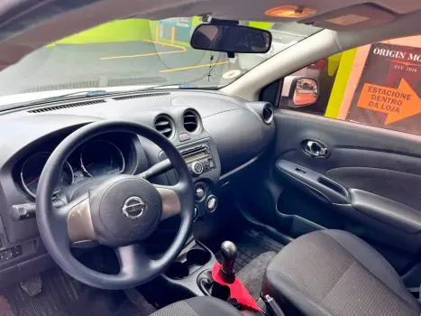 NISSAN Versa Sedan 1.6 16V 4P FLEX SV, Foto 8