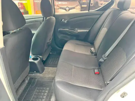 NISSAN Versa Sedan 1.6 16V 4P FLEX SV, Foto 9