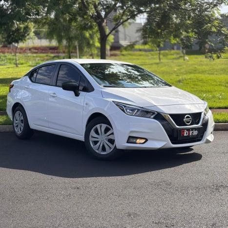 NISSAN Versa Sedan 1.6 16V 4P FLEX SENSE, Foto 1