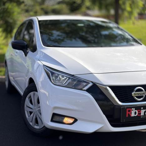 NISSAN Versa Sedan 1.6 16V 4P FLEX SENSE, Foto 3