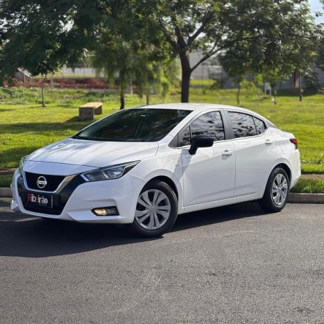 NISSAN Versa Sedan 1.6 16V 4P FLEX SENSE, Foto 4