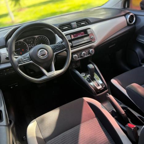 NISSAN Versa Sedan 1.6 16V 4P FLEX SENSE, Foto 9