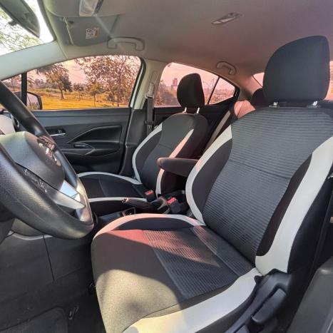 NISSAN Versa Sedan 1.6 16V 4P FLEX SENSE, Foto 10