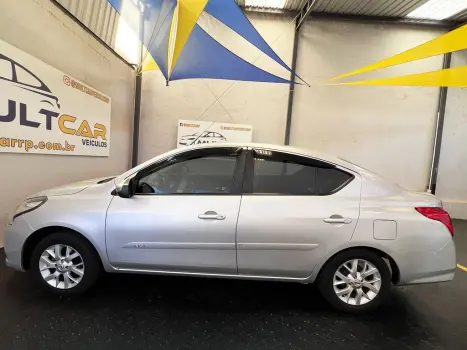 NISSAN Versa Sedan 1.6 16V 4P FLEX SV, Foto 10