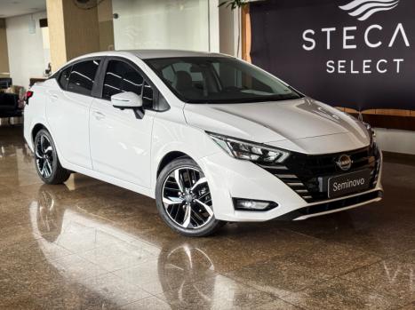 NISSAN Versa Sedan 1.6 16V 4P FLEX EXCLUSIVE XTRONIC AUTOM�TICO CVT, Foto 2