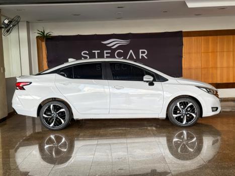 NISSAN Versa Sedan 1.6 16V 4P FLEX EXCLUSIVE XTRONIC AUTOM�TICO CVT, Foto 3