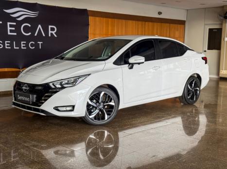 NISSAN Versa Sedan 1.6 16V 4P FLEX EXCLUSIVE XTRONIC AUTOM�TICO CVT, Foto 4