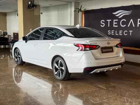 NISSAN Versa Sedan 1.6 16V 4P FLEX EXCLUSIVE XTRONIC AUTOM�TICO CVT, Foto 5