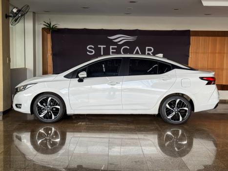 NISSAN Versa Sedan 1.6 16V 4P FLEX EXCLUSIVE XTRONIC AUTOM�TICO CVT, Foto 6