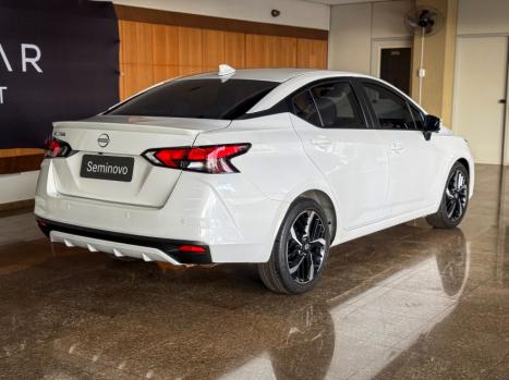 NISSAN Versa Sedan 1.6 16V 4P FLEX EXCLUSIVE XTRONIC AUTOM�TICO CVT, Foto 7