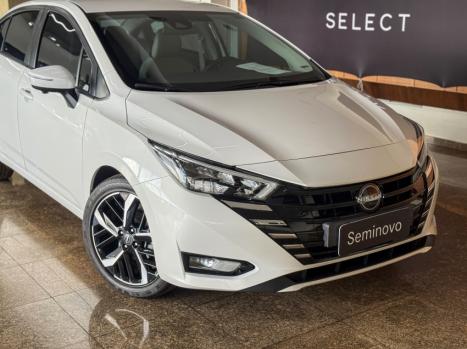 NISSAN Versa Sedan 1.6 16V 4P FLEX EXCLUSIVE XTRONIC AUTOM�TICO CVT, Foto 8