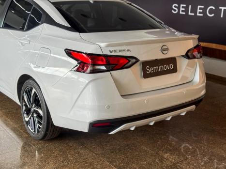 NISSAN Versa Sedan 1.6 16V 4P FLEX EXCLUSIVE XTRONIC AUTOM�TICO CVT, Foto 9