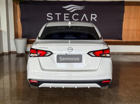 NISSAN Versa Sedan 1.6 16V 4P FLEX EXCLUSIVE XTRONIC AUTOM�TICO CVT, Foto 10