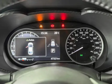 NISSAN Versa Sedan 1.6 16V 4P FLEX EXCLUSIVE XTRONIC AUTOM�TICO CVT, Foto 11