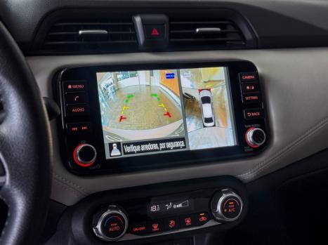 NISSAN Versa Sedan 1.6 16V 4P FLEX EXCLUSIVE XTRONIC AUTOM�TICO CVT, Foto 12