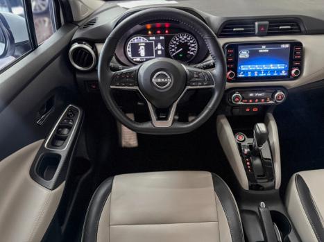 NISSAN Versa Sedan 1.6 16V 4P FLEX EXCLUSIVE XTRONIC AUTOM�TICO CVT, Foto 13