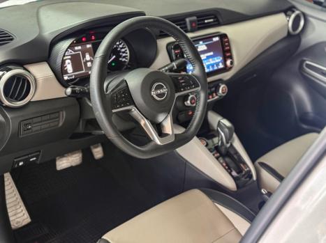 NISSAN Versa Sedan 1.6 16V 4P FLEX EXCLUSIVE XTRONIC AUTOM�TICO CVT, Foto 14
