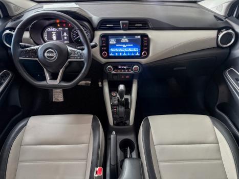 NISSAN Versa Sedan 1.6 16V 4P FLEX EXCLUSIVE XTRONIC AUTOM�TICO CVT, Foto 15
