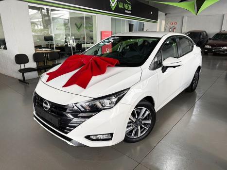 NISSAN Versa Sedan 1.6 16V 4P FLEX ADVANCE XTRONIC AUTOM�TICO CVT, Foto 1