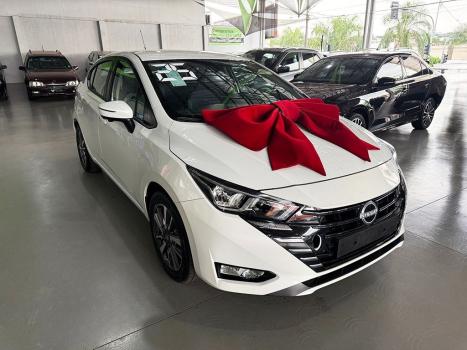 NISSAN Versa Sedan 1.6 16V 4P FLEX ADVANCE XTRONIC AUTOM�TICO CVT, Foto 3