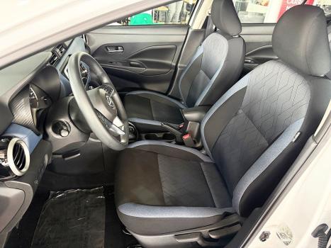 NISSAN Versa Sedan 1.6 16V 4P FLEX ADVANCE XTRONIC AUTOM�TICO CVT, Foto 4