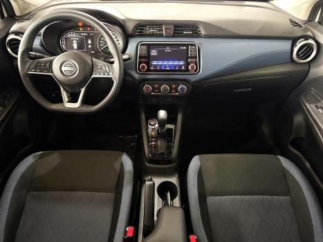 NISSAN Versa Sedan 1.6 16V 4P FLEX ADVANCE XTRONIC AUTOM�TICO CVT, Foto 5