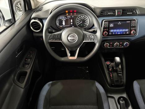 NISSAN Versa Sedan 1.6 16V 4P FLEX ADVANCE XTRONIC AUTOM�TICO CVT, Foto 6