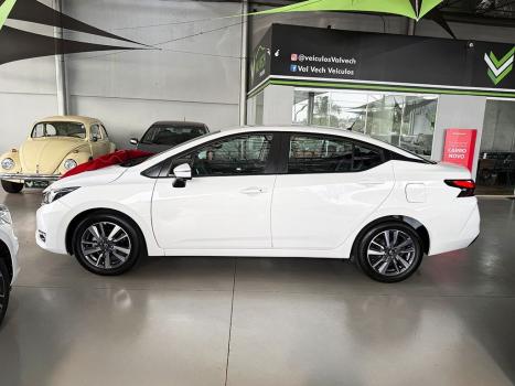NISSAN Versa Sedan 1.6 16V 4P FLEX ADVANCE XTRONIC AUTOM�TICO CVT, Foto 14