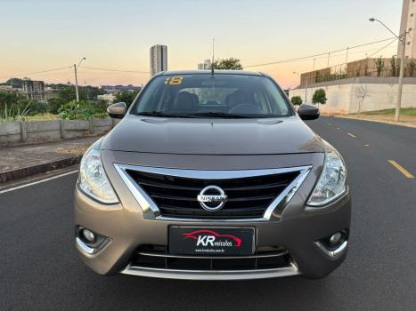 NISSAN Versa Sedan 1.6 16V 4P FLEX SL, Foto 2