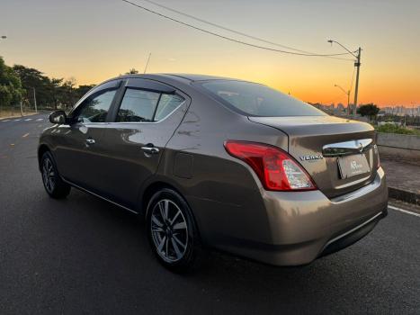 NISSAN Versa Sedan 1.6 16V 4P FLEX SL, Foto 6