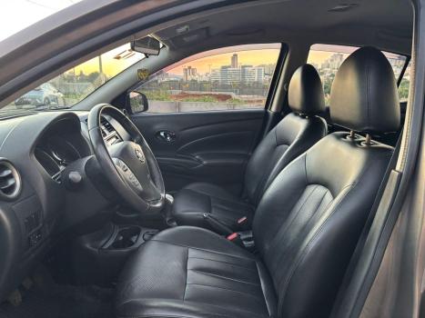 NISSAN Versa Sedan 1.6 16V 4P FLEX SL, Foto 7
