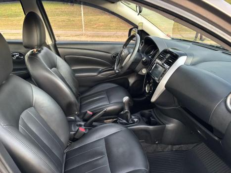 NISSAN Versa Sedan 1.6 16V 4P FLEX SL, Foto 8