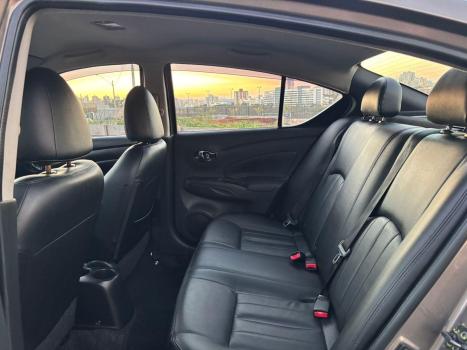 NISSAN Versa Sedan 1.6 16V 4P FLEX SL, Foto 9