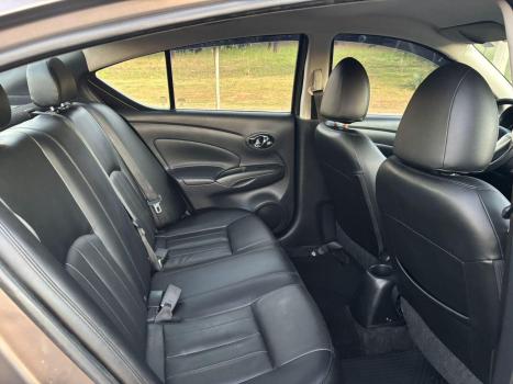 NISSAN Versa Sedan 1.6 16V 4P FLEX SL, Foto 10