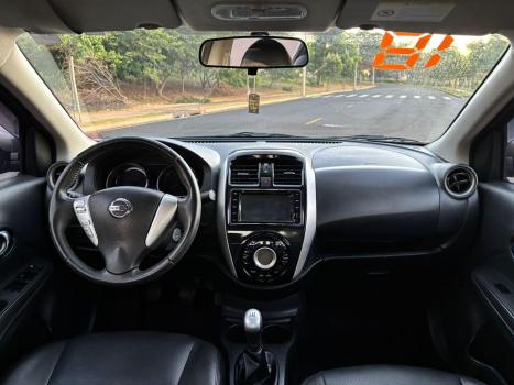 NISSAN Versa Sedan 1.6 16V 4P FLEX SL, Foto 11