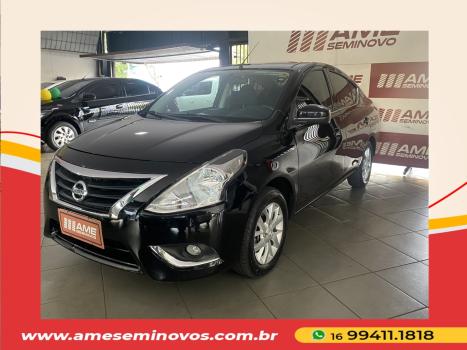 NISSAN Versa Sedan 1.6 16V 4P SV FLEX XTRONIC AUTOM�TICO CVT, Foto 1